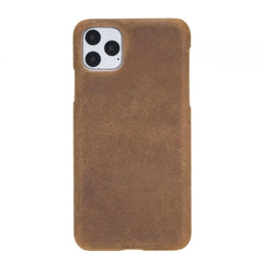 Ultimate Jacket iPhone 11 Series Genuine Leather Case / UJ