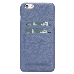Ultimate Jacket CC iPhone 6 Plus / 6S Plus Genuine Leather Case / UJ CC