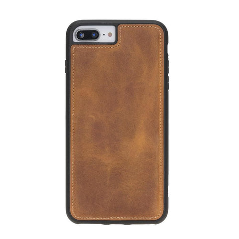 Flex Cover iPhone 7 Plus / iPhone 8 Plus Leather Case