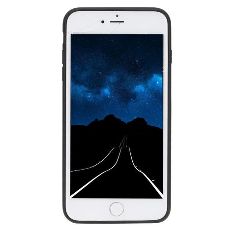 Flex Cover iPhone 7 Plus / iPhone 8 Plus Leather Case