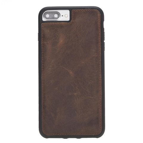 Flex Cover iPhone 7 Plus / iPhone 8 Plus Leather Case