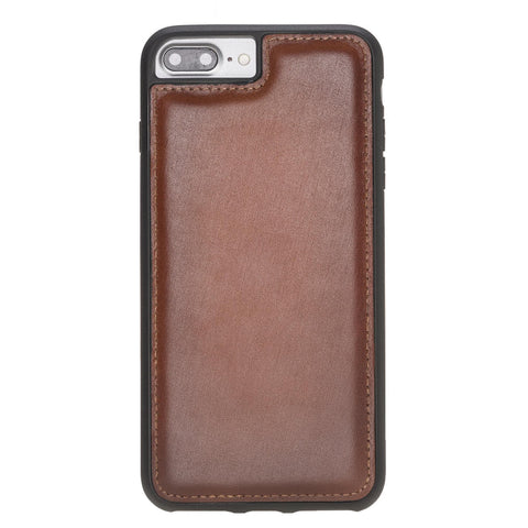 Flex Cover iPhone 7 Plus / iPhone 8 Plus Leather Case