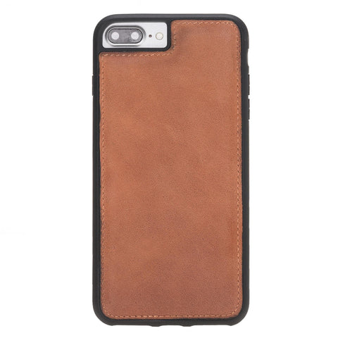 Flex Cover iPhone 7 Plus / iPhone 8 Plus Leather Case