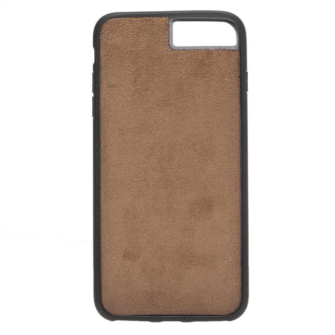 Flex Cover iPhone 7 Plus / iPhone 8 Plus Leather Case