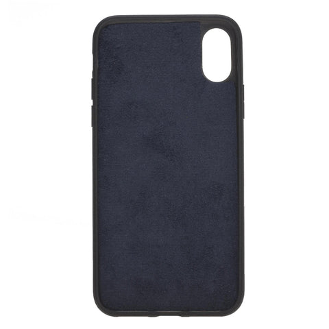 Flex Cover iPhone XS Max Leather Case