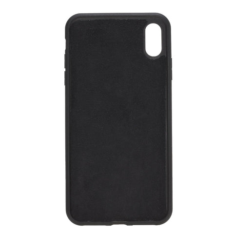 Flex Cover iPhone XS Max Leather Case