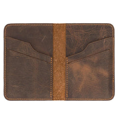 Enrico Genuine Leather Card Holder