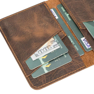 Enrico Genuine Leather Card Holder
