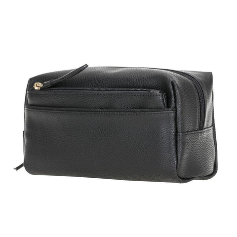 Marc PU Leather Dopp Kit