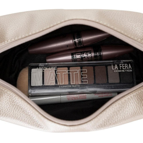 Marc PU Leather Dopp Kit