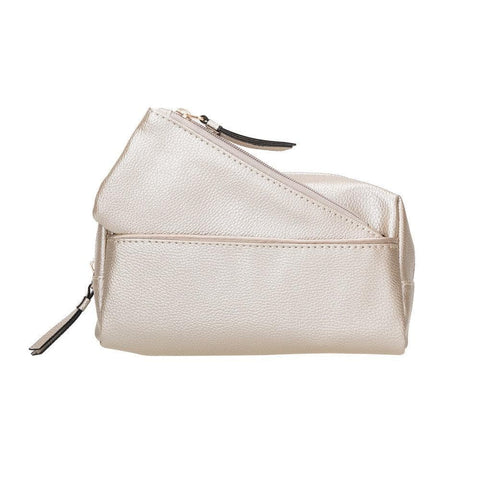 Marc PU Leather Dopp Kit