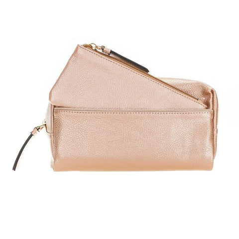 Marc PU Leather Dopp Kit