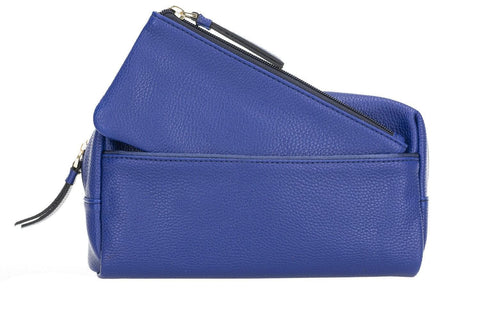 Marc PU Leather Dopp Kit