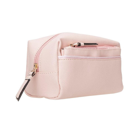 Marc PU Leather Dopp Kit