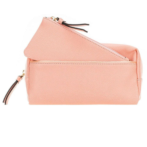 Marc PU Leather Dopp Kit