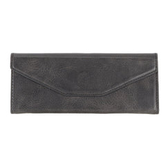 Smart Leather Glasses Case