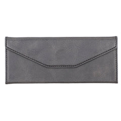 Smart Leather Glasses Case