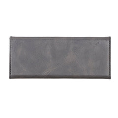 Smart Leather Glasses Case