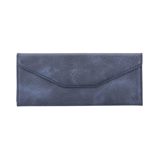 Smart Leather Glasses Case