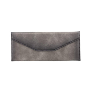 Smart Leather Glasses Case