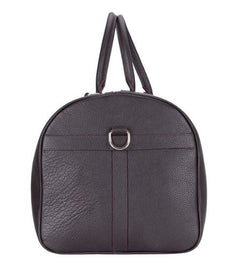 Dolly Leather Weekend Duffle Bag