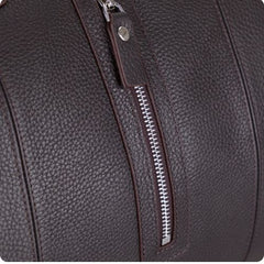 Dolly Leather Weekend Duffle Bag