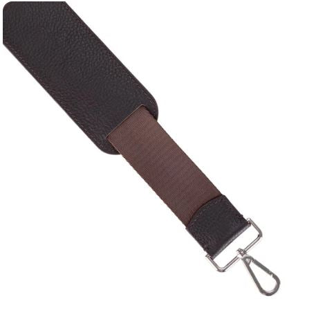 Dolly Leather Weekend Duffle Bag
