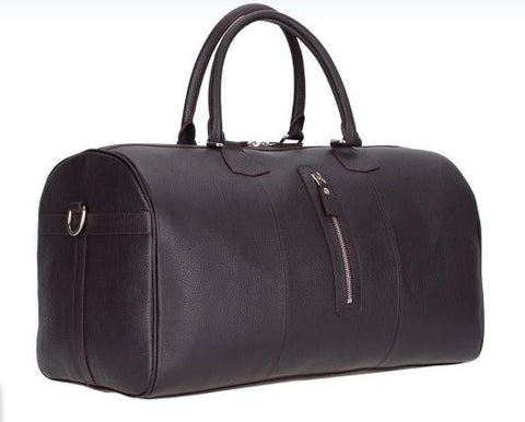Dolly Leather Weekend Duffle Bag
