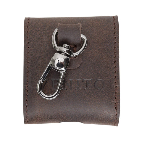 Bari Pro Leather Cover for Apple AirPods Pro Charging Case