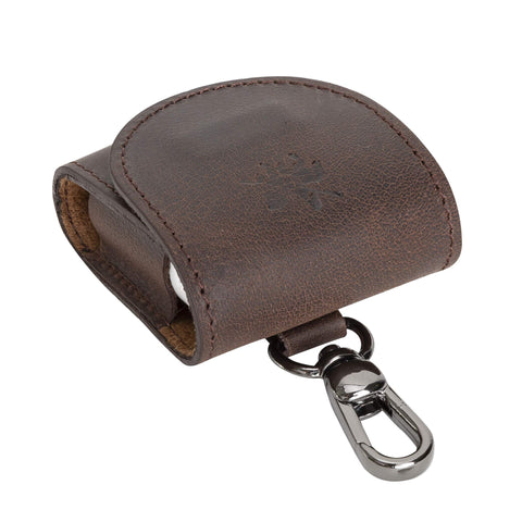 Bari Pro Leather Cover for Apple AirPods Pro Charging Case