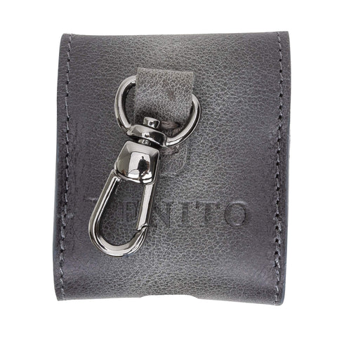 Bari Pro Leather Cover for Apple AirPods Pro Charging Case