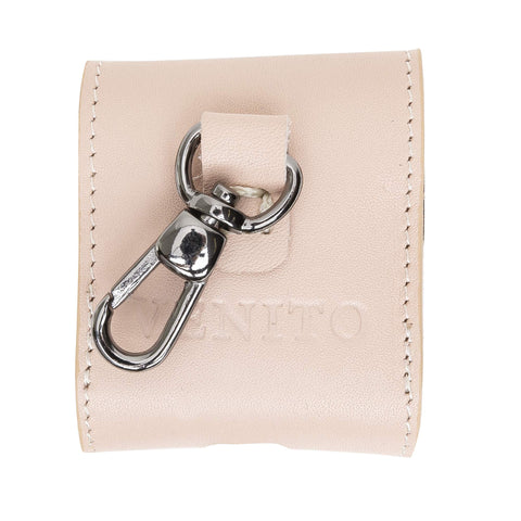 Bari Pro Leather Cover for Apple AirPods Pro Charging Case