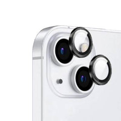 Premium Full Alloy Camera Lens Protector for iPhone 13 Mini – Scratch Resistant, Shockproof Camera Guard