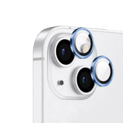 Premium Full Alloy Camera Lens Protector for iPhone 13 Mini – Scratch Resistant, Shockproof Camera Guard
