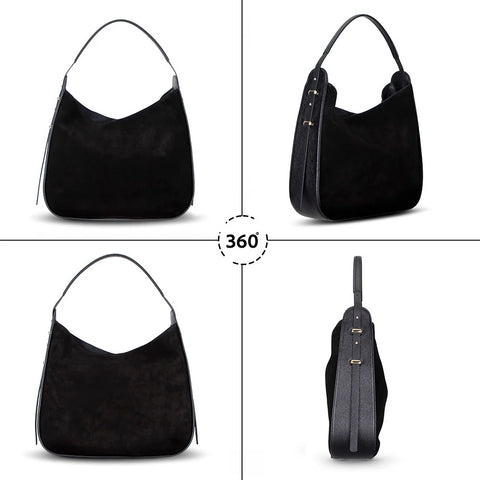 Carina Suede Leather Women’s Bag