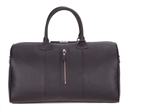 Dolly Leather Weekend Duffle Bag