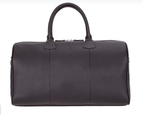 Dolly Leather Weekend Duffle Bag