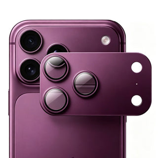 Premium Full Alloy Camera Lens Protector for iPhone 18 Pro Max – Scratch Resistant, Shockproof Camera Guard