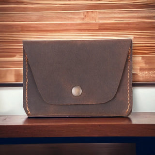 Roma Leather Card Holder
