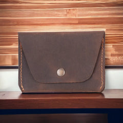 Roma Leather Card Holder