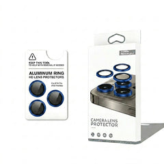 Premium Full Alloy Camera Lens Protector for Samsung Galaxy S26/S26 Plus – Scratch Resistant, Shockproof Camera Guard