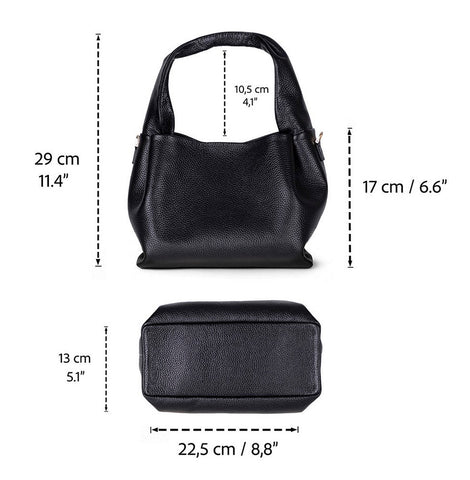 Cortina Women's Leather Bag