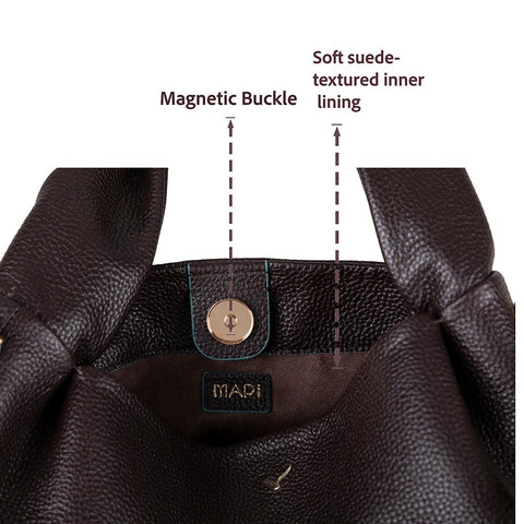Cortina Women's Leather Bag