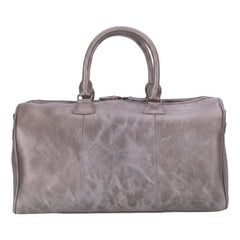 Dolly Leather Weekend Duffle Bag
