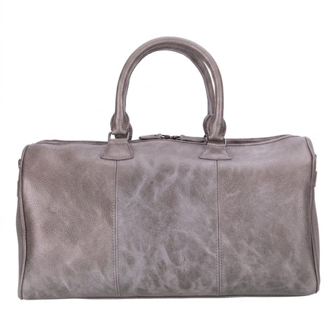 Dolly Leather Weekend Duffle Bag