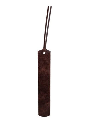 Markora Leather Bookmark