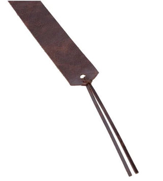 Markora Leather Bookmark