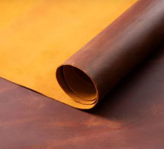 Markora Leather Bookmark