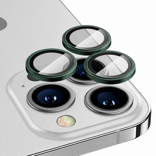 Premium Full Alloy Camera Lens Protector for iPhone 13 Pro – Scratch Resistant, Shockproof Camera Guard