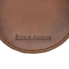Divine Leather Cup Coaster Set